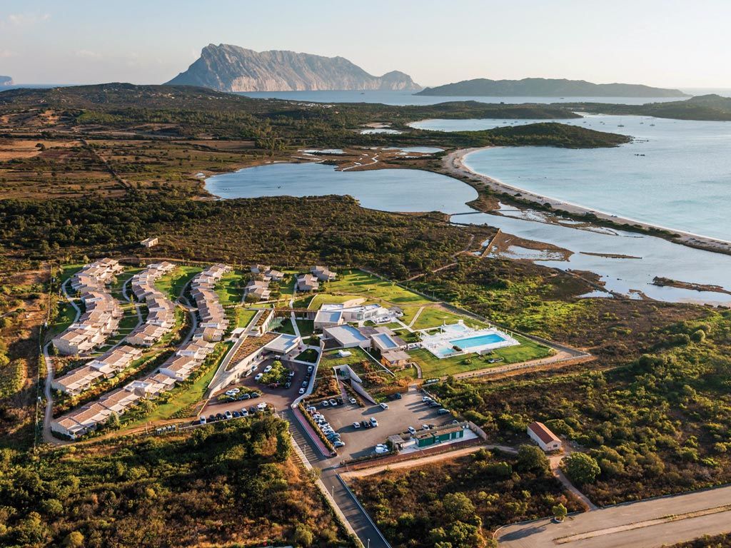 Paradise Resort And Spa San Teodoro  Exterior photo