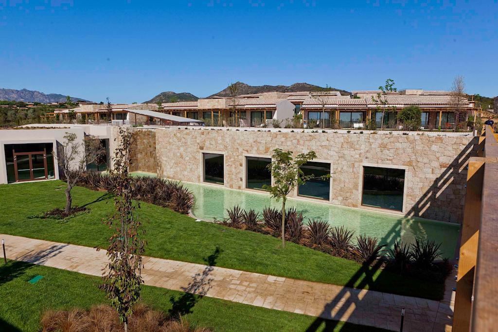 Paradise Resort And Spa San Teodoro  Exterior photo