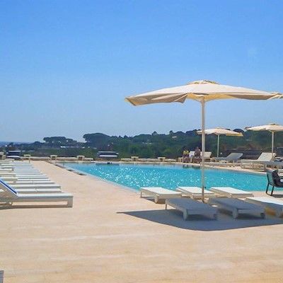 Paradise Resort And Spa San Teodoro  Exterior photo