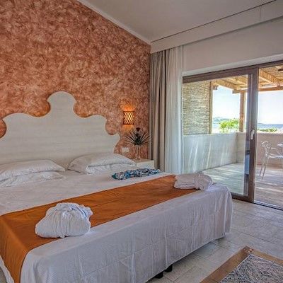 Paradise Resort And Spa San Teodoro  Exterior photo